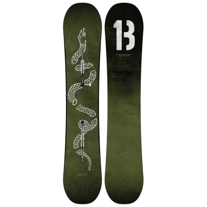 Snowboard Burton Descendant W158