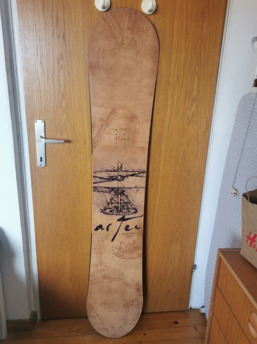 Snowboard Elan Artec 4.4 158cm