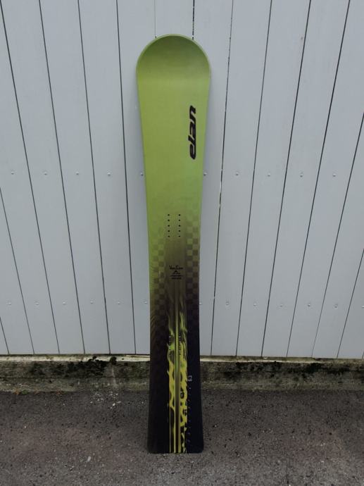 Snowboard ELAN BALLISTIC 163