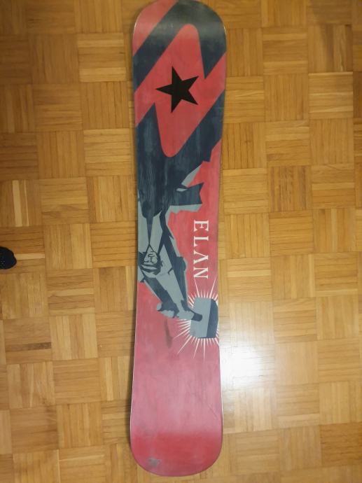 Snowboard Elan EL GRANDE 171W