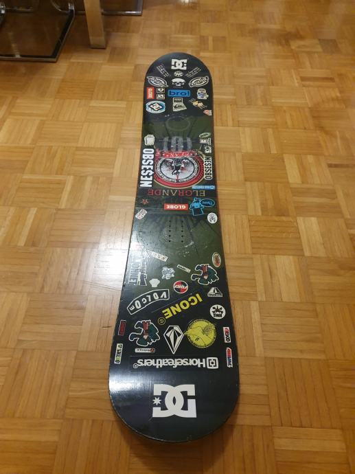 Snowboard Elan EL GRANDE 171W