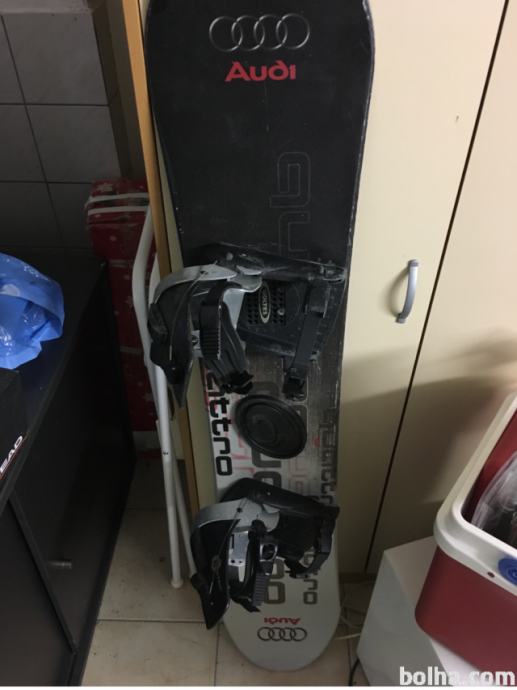Snowboard Goltes Audi
