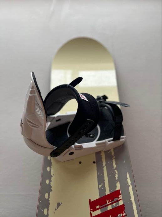 Snowboard HEAD 165 cm