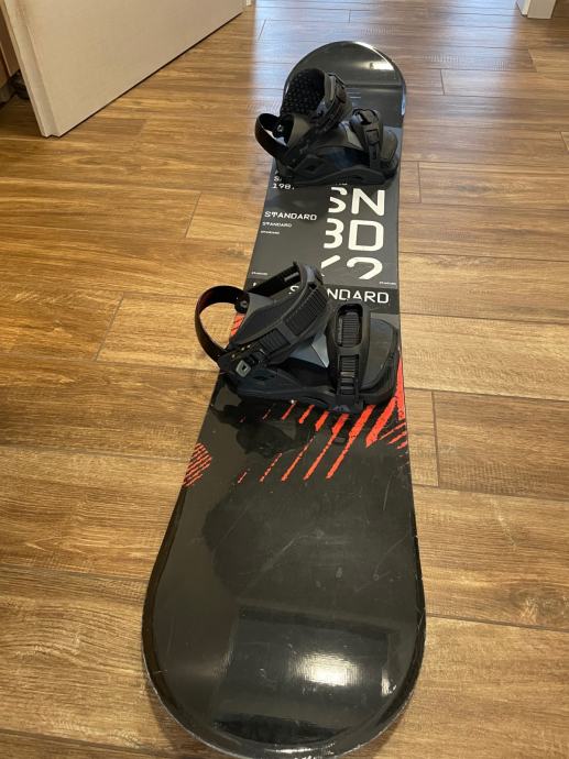 SNOWBOARD K2 FREE RIDE, STANDARD, 152 CM, vezi Reload