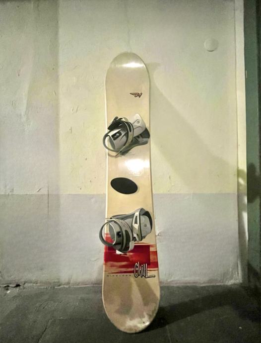 Snowboard Nidecker