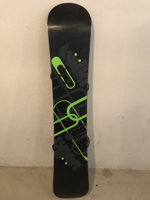 Snowboard Völkl Dash, 160 cm + vezi Völkl, kot novo!