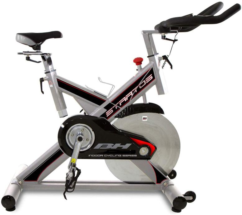 bh astra exercise bike