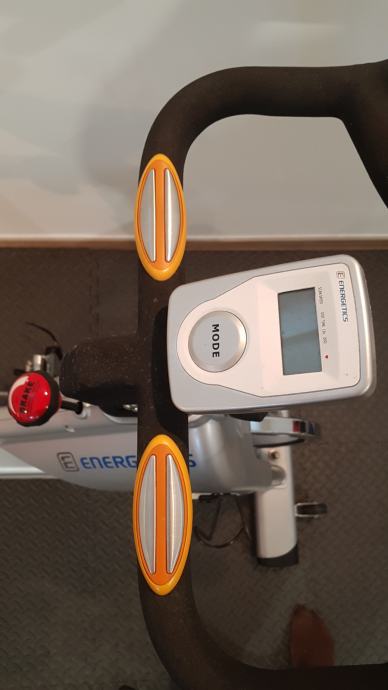energetics spinning bike