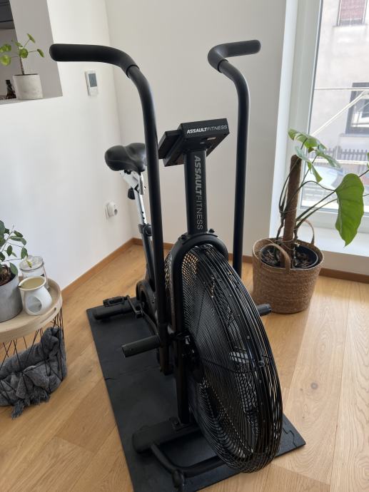 assault air bike cena