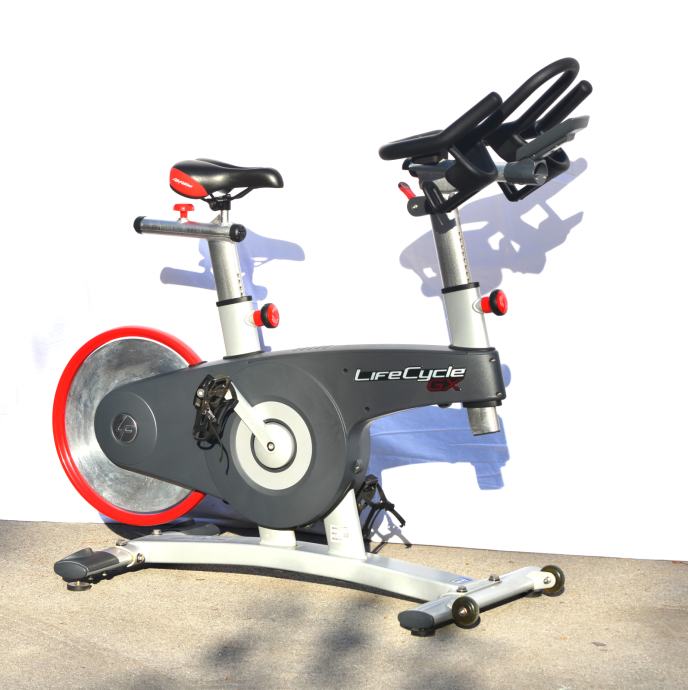 life fitness spin bike gx