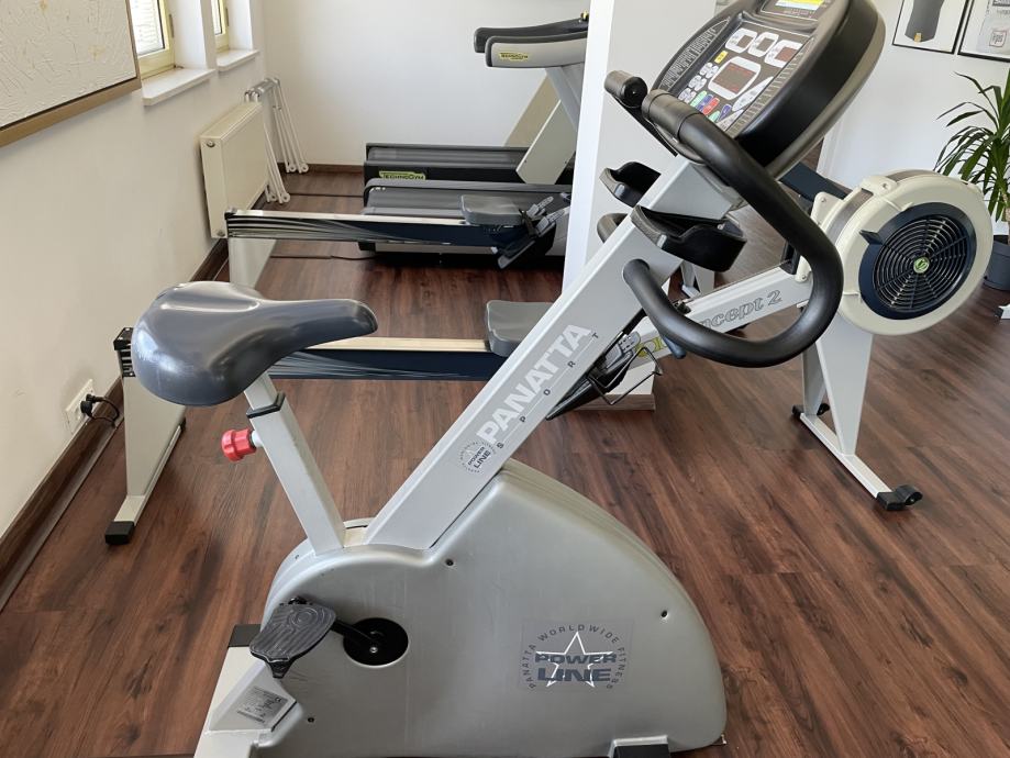 panatta spinning bike