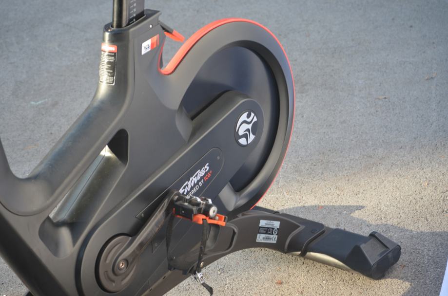 Spinner Life Fitness Team ICG IG7 Bike (wattmeter)