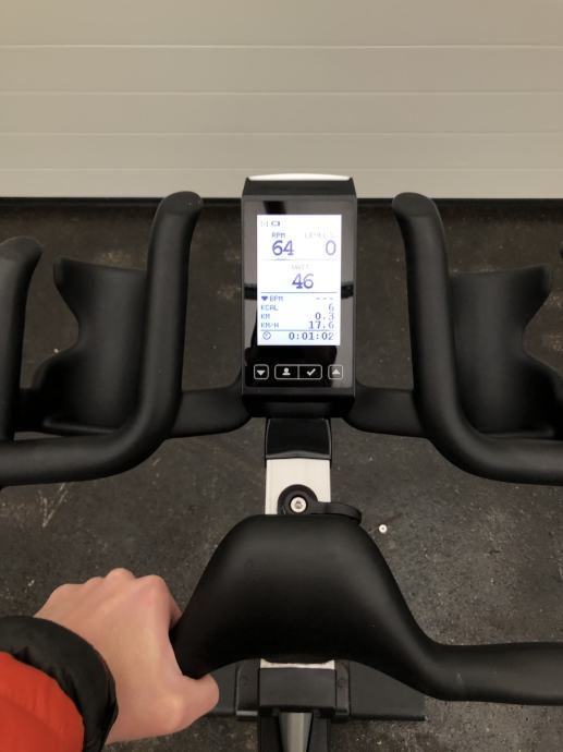 TOMAHAWK KOLO IC7 INDOOR CYCLING BIKE PROFESIONALNO