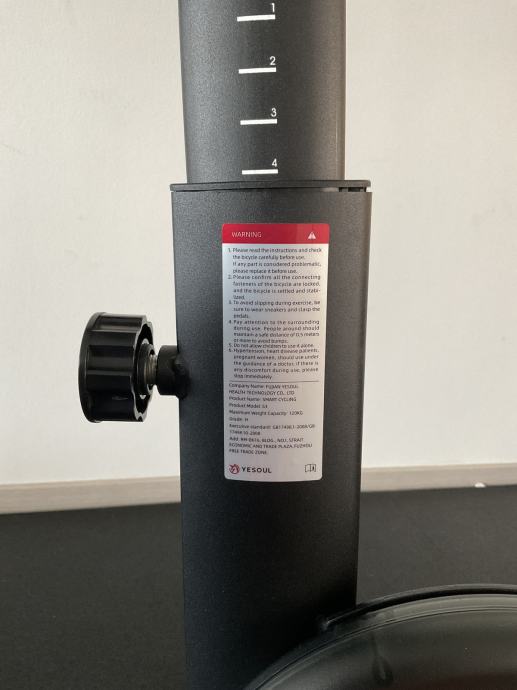 xiaomi yesoul s3 review