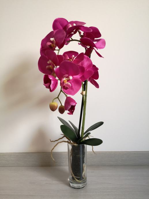 Umetne rože - orhideje