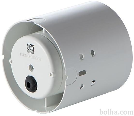 VORTICE Punto Ghost MG 100/4 LL 11100 aksialni cevni ventilator