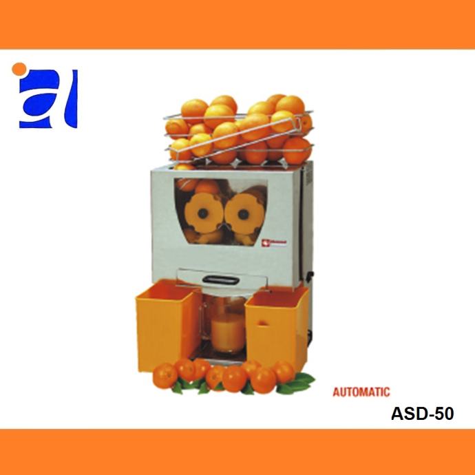 Avtomatski sokovnik za pomaranče