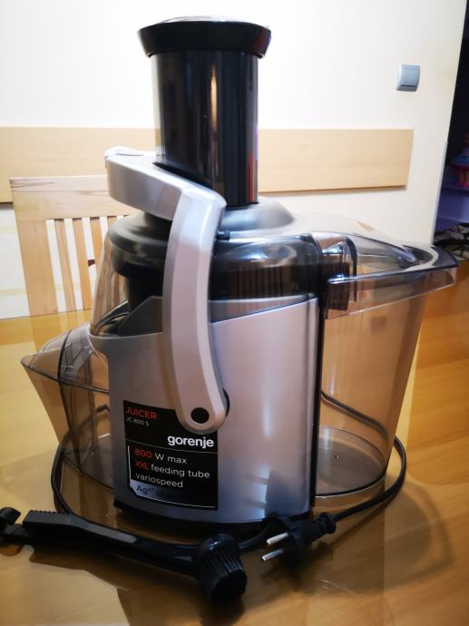 Gorenje Juicer JC 800 S