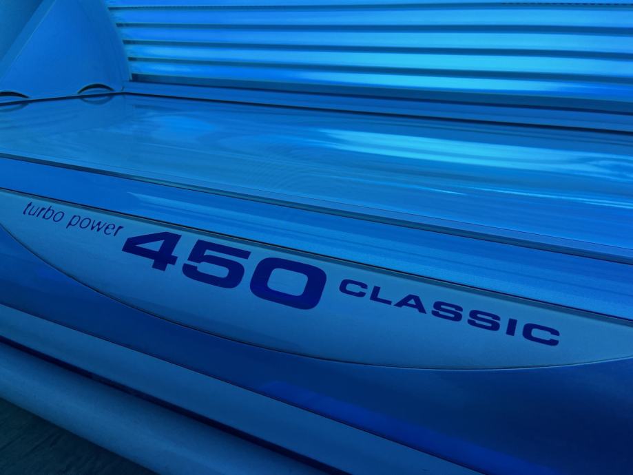 Solarij Ergoline 450 Classic
