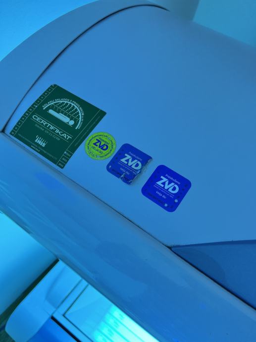 Solarij Ergoline 450 Classic