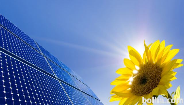 SOLARNA ENERGIJA*Najcenejši solarni kompleti*distribucija