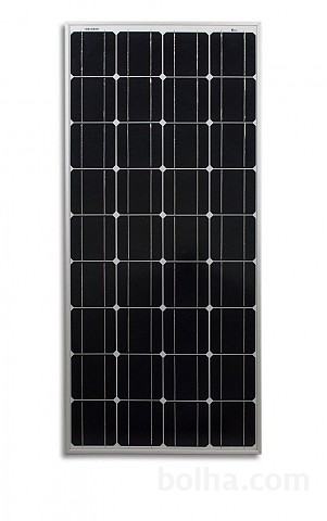 Solarni kmpl 100W solarni modul mono+10A reg.+akum. 115 Ah