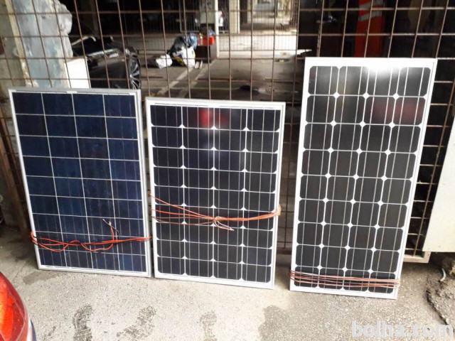 Solarni komplet - solarne celice (kom. za solarnu energiju)