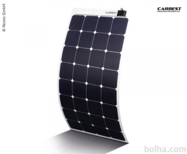 Solarni panel fleksibilen 80W