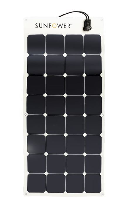 SUN POWER 100W  Fleksibilni solarni panel