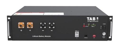 TAB R4824 2,4kWh - 48V Li-Ion baterija