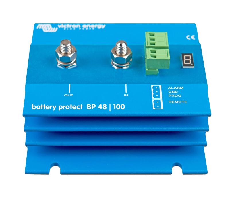 Victron Energy BP-100 48V-100A elektronska varovalka, zaščita baterije
