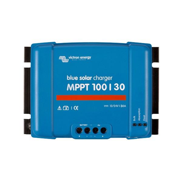 Victron SmartSolar solarni regulator charger controller MPPT 100/30
