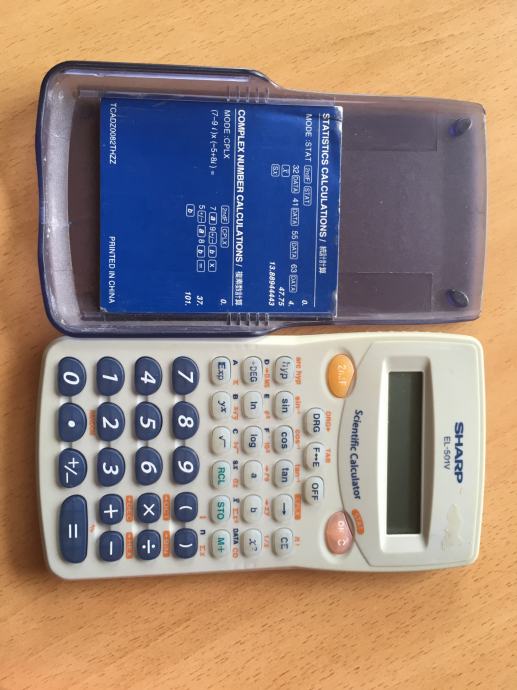 Kalkulator Sharp - podarim