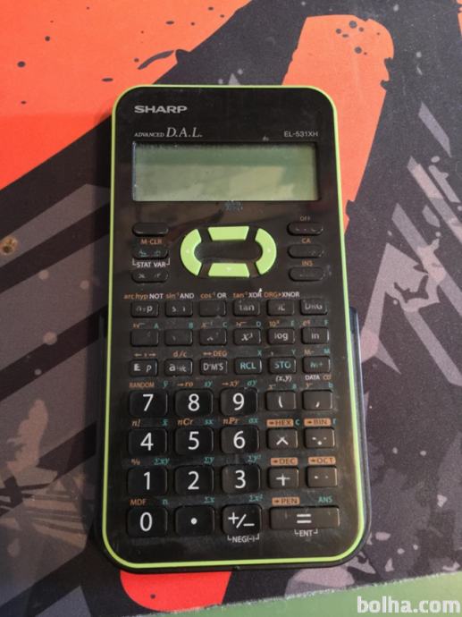 Kalkulator SHARP