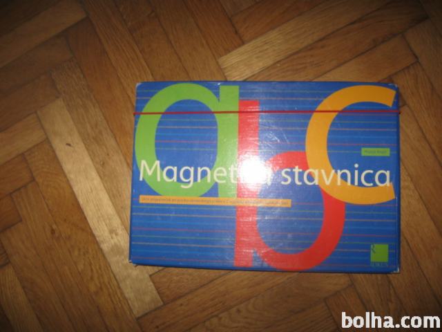Magnetna stavnica
