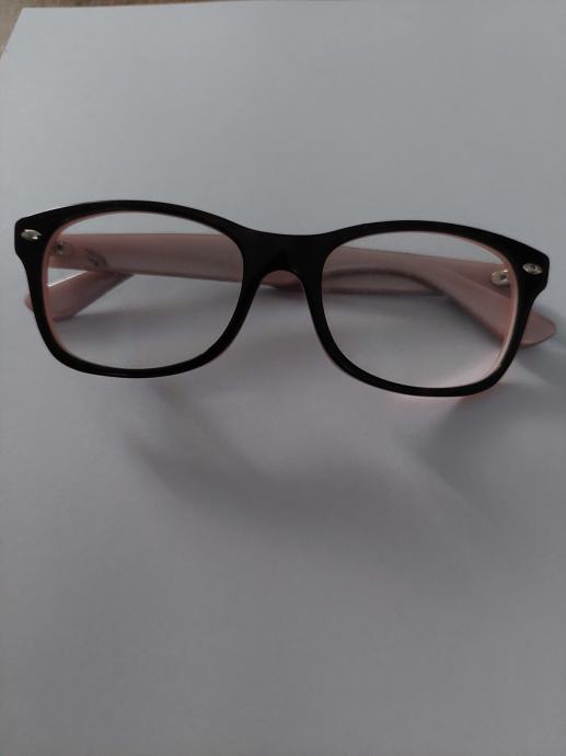 Očala-okvirček za deklice