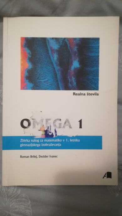 Omega 1 - Realna števila, 2013