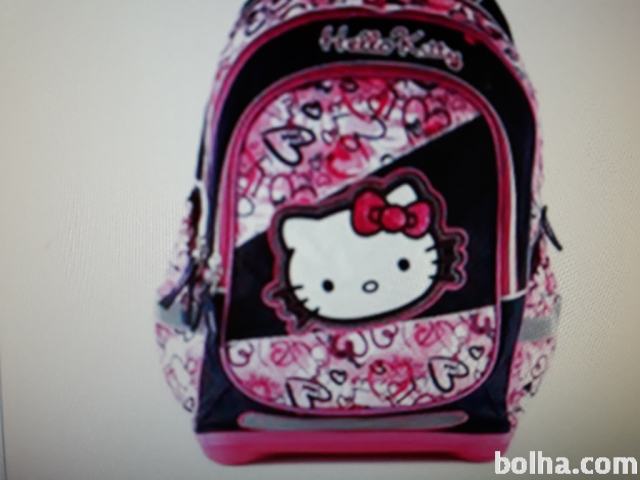 Šolska torba Hello Kitty NOVA