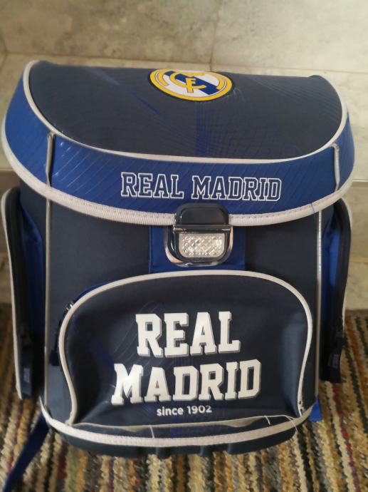 Šolska torba Real Madrid