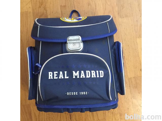 Šolska torba Real Madrid