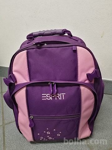 Šolska torba Espirit za deklice