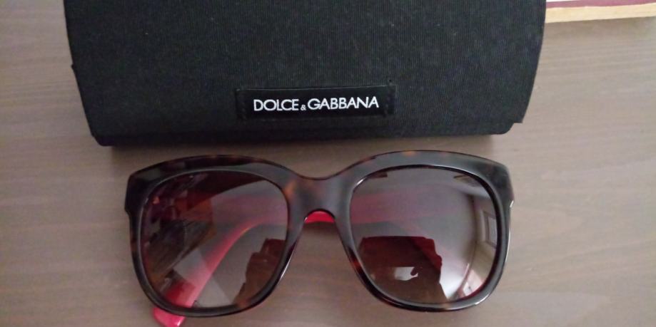 DOLCE&GABBANA sončna očala