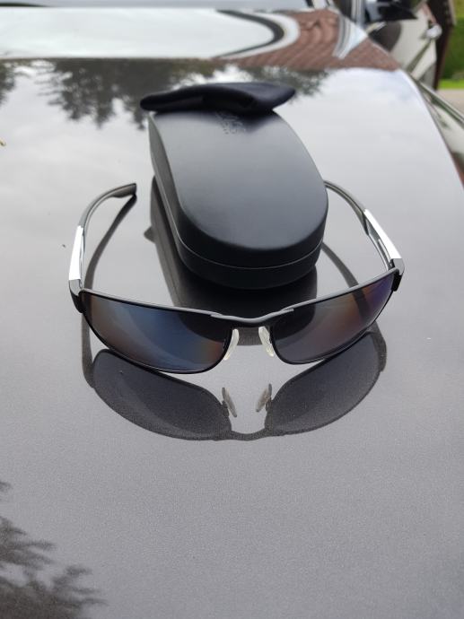 Hugo Boss Polarizacijska sončna očala