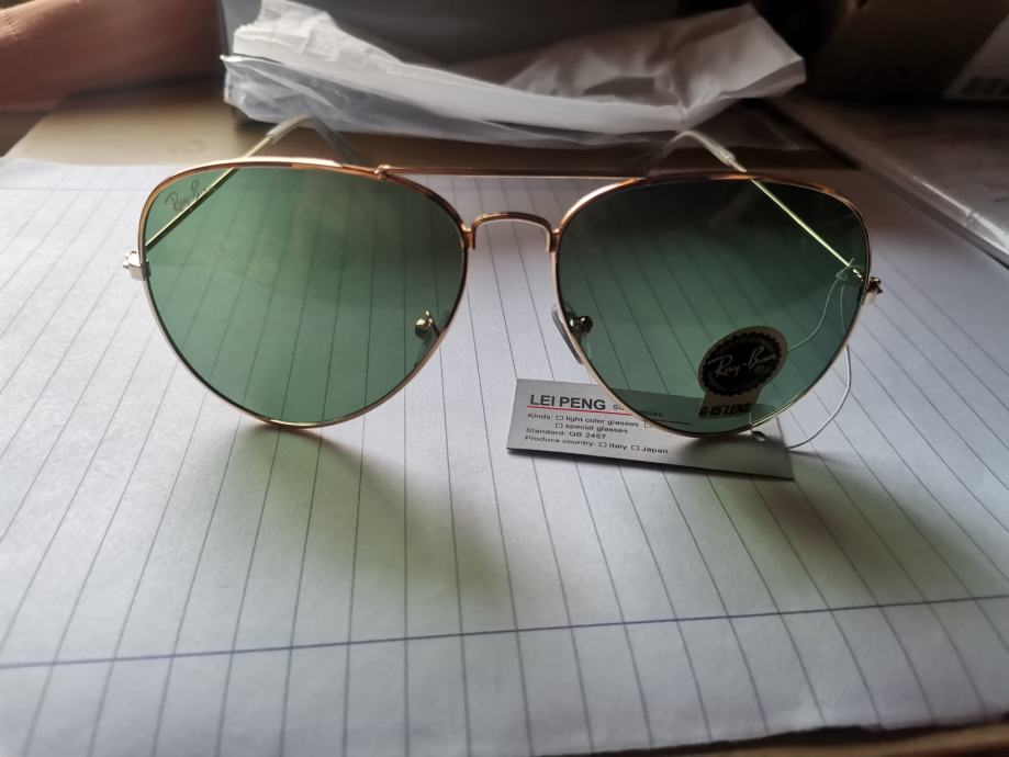 Sončna očala