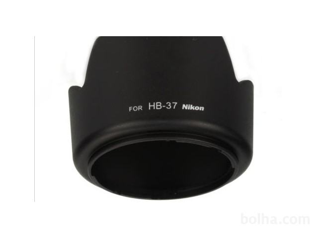 Sončna zaslonka HB 37 II za Nikkor 55- 200 mm DX