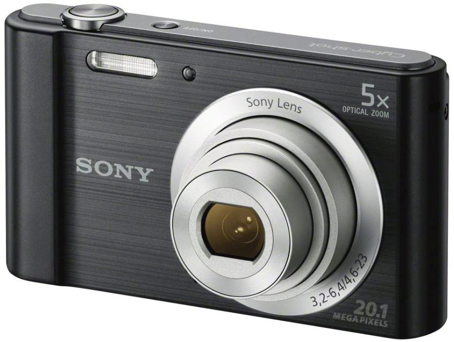 Digitalni fotoaparat, Sony dsc w 800