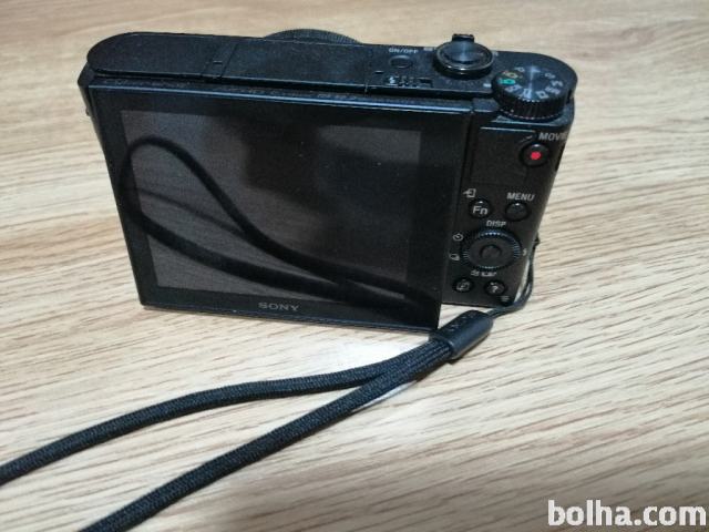 Digitalni fotoaparati DSCHX90V