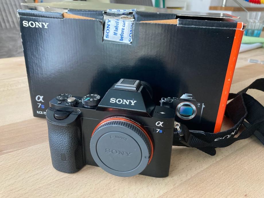 Custodia Deluxe Per Sony A7s II, A7s M2 E DSC-RX10 III - Impermeabile E Imbottita