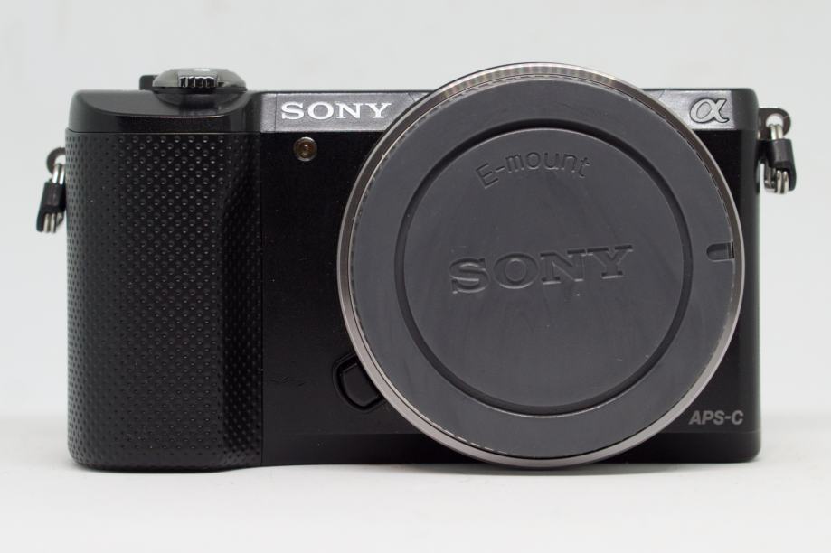 Sony a5000