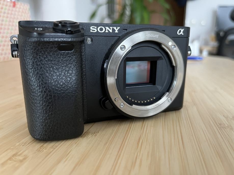 Custodia Per Fotocamera Nera Per Sony A6500 A6300 16-50mm SX620 - Foto 2